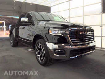 2025 Ram 1500 Laramie Crew Cab Short Bed - miniatura 3