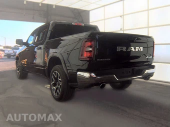 2025 Ram 1500 Laramie Crew Cab Short Bed - miniatura 6
