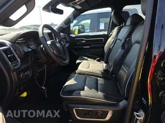 2025 Ram 1500 Laramie Crew Cab Short Bed - miniatura 7