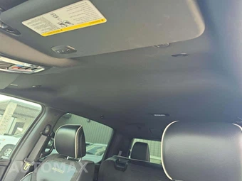 2025 Ram 1500 Laramie Crew Cab Short Bed - miniatura 11