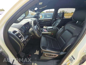 2025 Ram 1500 Laramie Crew Cab Short Bed - miniatura 6