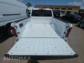2025 Ram 1500 Laramie Crew Cab Short Bed - miniatura 14