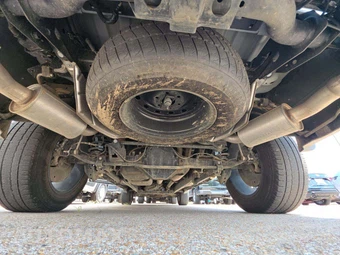 2025 Ram 1500 Laramie Crew Cab Short Bed - miniatura 15