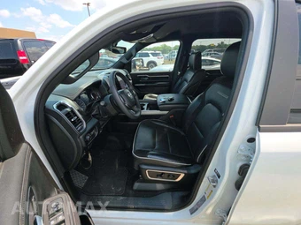 2025 Ram 1500 Laramie Crew Cab Short Bed - miniatura 6