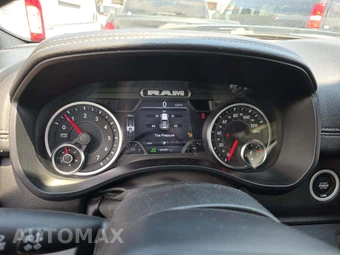 2025 Ram 1500 Laramie Crew Cab Short Bed - miniatura 9