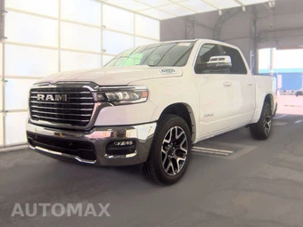 2025 Ram 1500 Laramie Crew Cab Short Bed