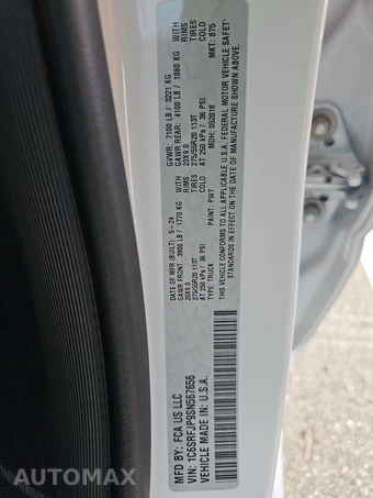 2025 Ram 1500 Laramie Crew Cab Short Bed - miniatura 14
