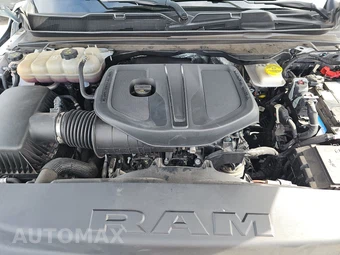 2025 Ram 1500 Laramie Crew Cab Short Bed - miniatura 15