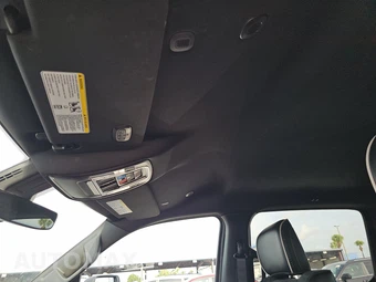 2025 Ram 1500 Laramie Crew Cab Short Bed - miniatura 17