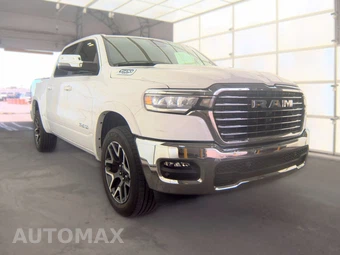 2025 Ram 1500 Laramie Crew Cab Short Bed - miniatura 3