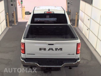 2025 Ram 1500 Laramie Crew Cab Short Bed - miniatura 5