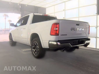 2025 Ram 1500 Laramie Crew Cab Short Bed - miniatura 6