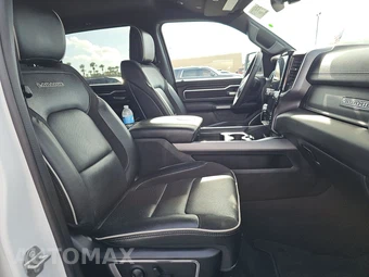 2025 Ram 1500 Laramie Crew Cab Short Bed - miniatura 8