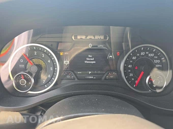 2025 Ram 1500 Laramie Crew Cab Short Bed - miniatura 9