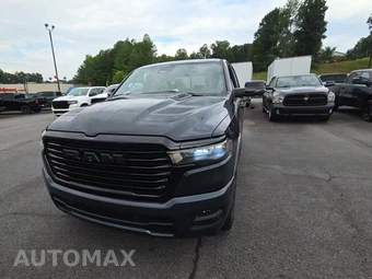 2025 Ram 1500 Laramie Crew Cab Short Bed