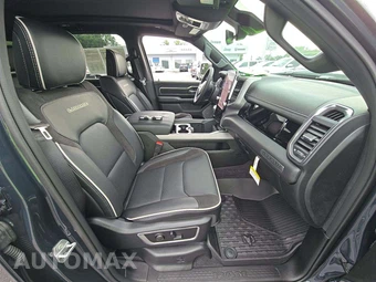 2025 Ram 1500 Laramie Crew Cab Short Bed – miniatura 15