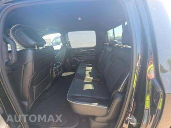 2025 Ram 1500 Laramie Crew Cab Short Bed - miniatura 13