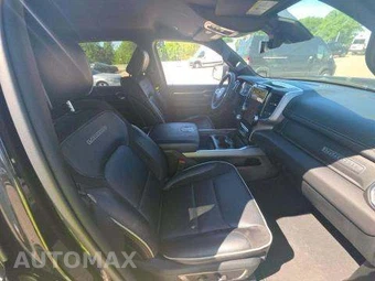 2025 Ram 1500 Laramie Crew Cab Short Bed - miniatura 18