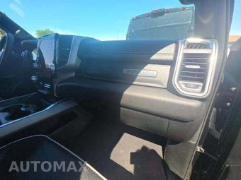 2025 Ram 1500 Laramie Crew Cab Short Bed - miniatura 19