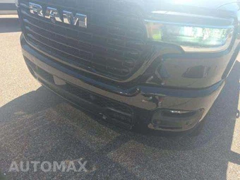 2025 Ram 1500 Laramie Crew Cab Short Bed - miniatura 21