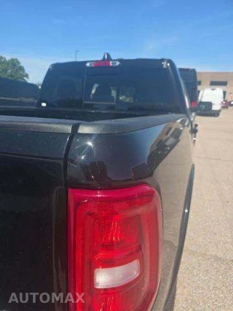 2025 Ram 1500 Laramie Crew Cab Short Bed - miniatura 25