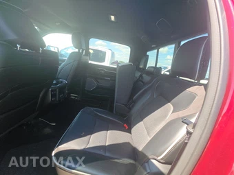 2025 Ram 1500 Laramie Crew Cab Short Bed - miniatura 13