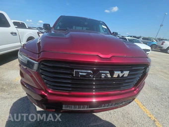 2025 Ram 1500 Laramie Crew Cab Short Bed - miniatura 2