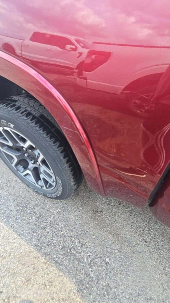 2025 Ram 1500 Laramie Crew Cab Short Bed - miniatura 30