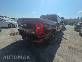2025 Ram 1500 Laramie Crew Cab Short Bed - miniatura 4