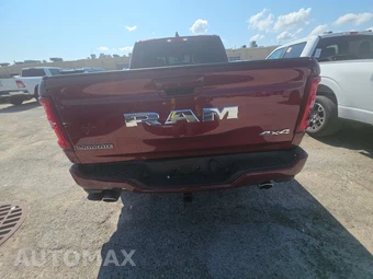 2025 Ram 1500 Laramie Crew Cab Short Bed - miniatura 5