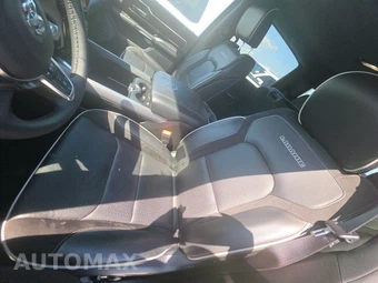 2025 Ram 1500 Laramie Crew Cab Short Bed - miniatura 7