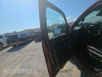 2025 Ram 1500 Laramie Crew Cab Short Bed - miniatura 9