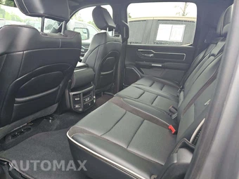2025 Ram 1500 Laramie Crew Cab Short Bed - miniatura 13