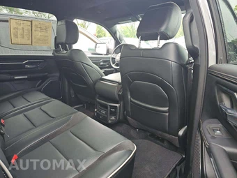 2025 Ram 1500 Laramie Crew Cab Short Bed - miniatura 16