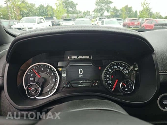 2025 Ram 1500 Laramie Crew Cab Short Bed - miniatura 9