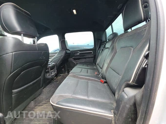 2025 Ram 1500 Laramie Crew Cab Short Bed - miniatura 13