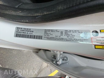 2025 Ram 1500 Laramie Crew Cab Short Bed - miniatura 14