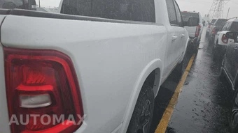 2025 Ram 1500 Laramie Crew Cab Short Bed - miniatura 21