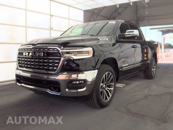 2025 Ram 1500 Limited Crew Cab Short Bed