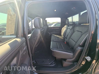 2025 Ram 1500 Limited Crew Cab Short Bed – miniatura 13