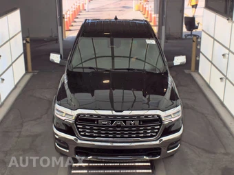 2025 Ram 1500 Limited Crew Cab Short Bed – miniatura 2