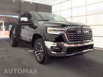 2025 Ram 1500 Limited Crew Cab Short Bed – miniatura 3