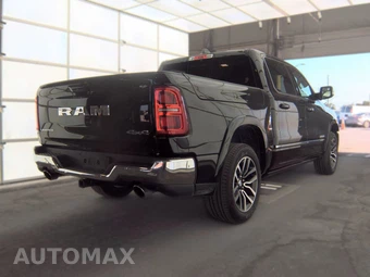 2025 Ram 1500 Limited Crew Cab Short Bed – miniatura 4