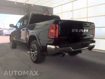 2025 Ram 1500 Limited Crew Cab Short Bed – miniatura 6