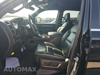 2025 Ram 1500 Limited Crew Cab Short Bed – miniatura 7