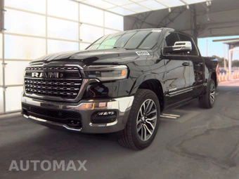 2025 Ram 1500 Limited Crew Cab Short Bed