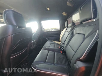 2025 Ram 1500 Limited Crew Cab Short Bed – miniatura 13