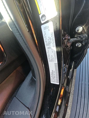 2025 Ram 1500 Limited Crew Cab Short Bed – miniatura 14