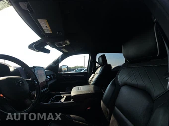 2025 Ram 1500 Limited Crew Cab Short Bed – miniatura 17