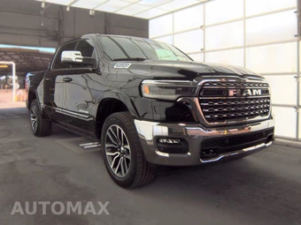 2025 Ram 1500 Limited Crew Cab Short Bed – miniatura 3